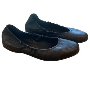 Ecco Incise Enchant Ballet Flat - 38